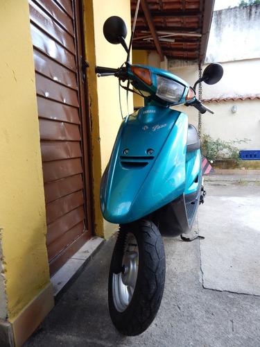 Yamaha Jog Teen 99 Toda Original De Fábrica Com Nota Fiscal