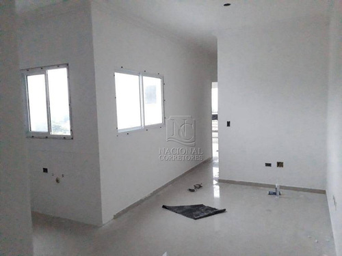Cobertura Residencial À Venda, Vila América, Santo André. - Co3540