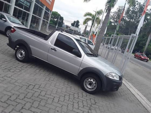 Imagem 5 de 9 de Fiat Strada 1.4 Mpi Hard Working Cs 8v Flex 2p Manual