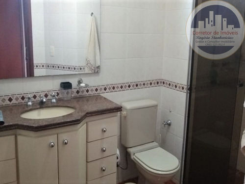 Imagem 23 de 30 de Excelente Apartamento Em Campinas Com 3 Dormitórios Sendo 1 Suite, Closet E Armários Planejados - Ap00016 - 69982973
