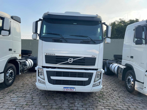 Imagem 5 de 15 de Volvo Fh460 2013