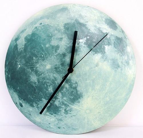 Reloj Luna