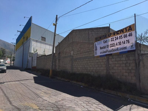 Imagen 9 de 10 de Terreno En Venta, Tecamachalco $ 1400/m2