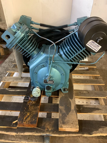 Super Air 7100 Air Compressor 5.5x3x4 Dda