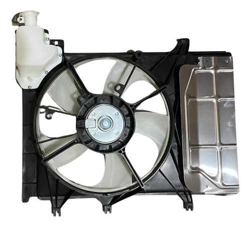 Electro Ventilador Toyota Etios 1.5 5 Puertas 2014