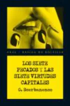 Comprar Siete Pecados Y Las Siete Virtudes, Los (nuevo) - G. Scerban