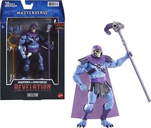 Masters Of The Universe Masterverse Collection, Tjmm O