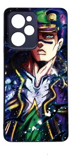 Funda Protector Case Para Poco X5 Pro Jojos Bizarre