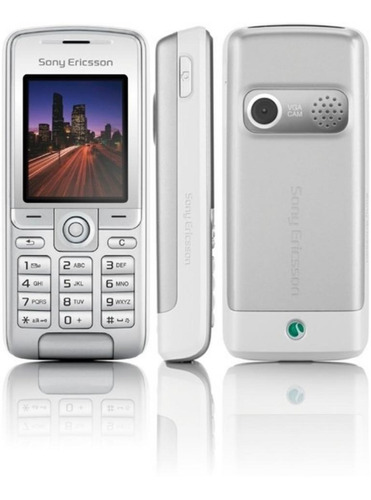 Sony Ericsson K310a Nuevo En Caja