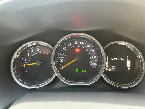 Renault Stepway 1.6 Intense Automática