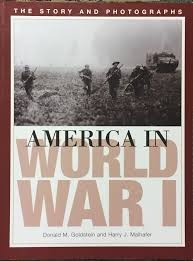 D. Goldstein  -  America In World War I