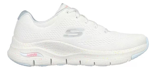 Zapatilla Skechers Mujer Running 35 Al 41