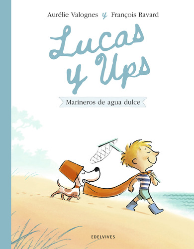 Lucas Y Ups 2: Marineros Agua Dulce - Valognes -(t.dura) - *