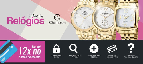 Kit 6 Pulseiras Champion Troca Pulseiras Led Normal E Outros