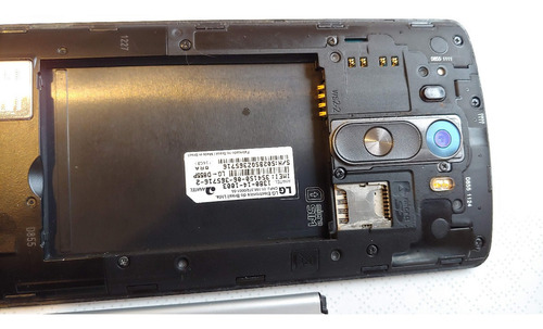 Celular LG G3 Usado Com Defeito