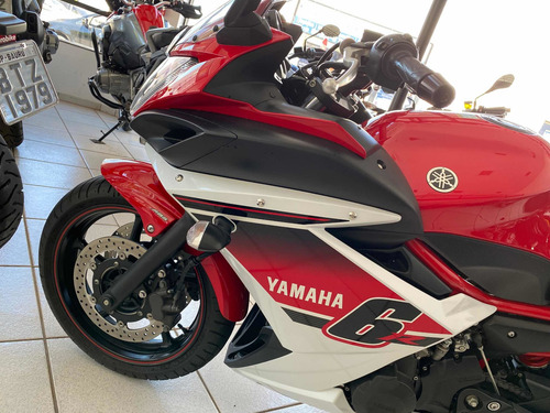 Yamaha Xj 6 F Abs