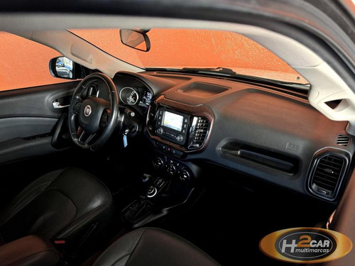 Fiat Toro Freedom At9 D