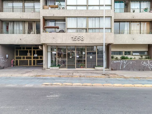 Edificio Mario Kreutzberger Piso 11