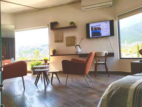 Imagen 11 de 20 de Loft Plaza Mr787 Cumbres 2o. Sector