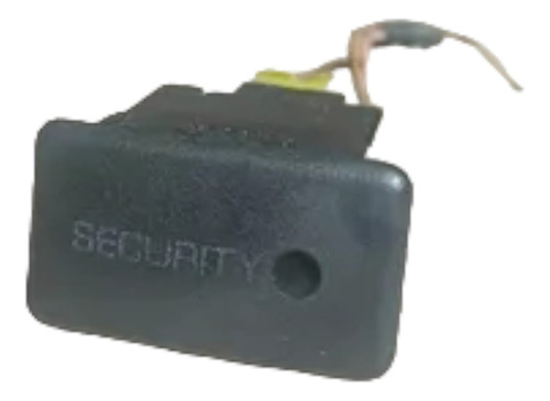 Boton Security Alarma Tsuru Iii Original Con Arnes Uso