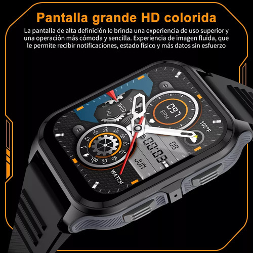 Reloj Inteligente Colmi P73 Smartwatch 1.9'' Deportivo 3atm