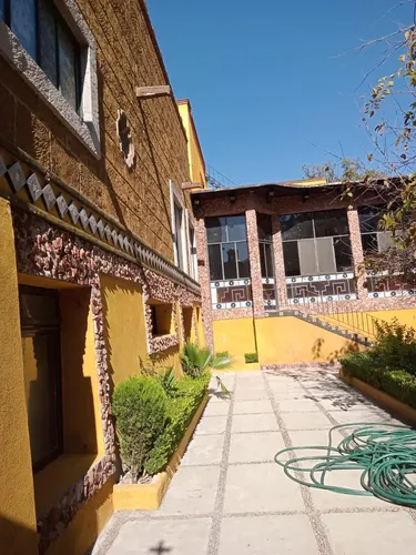 Mansión Colonial Es Joya Mexicana De Cautivadora Prestancia. Vbl595