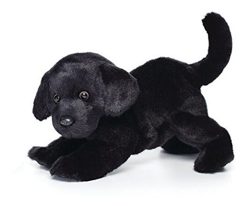 Nat Y Jules Black Labrador Peluche, Grande