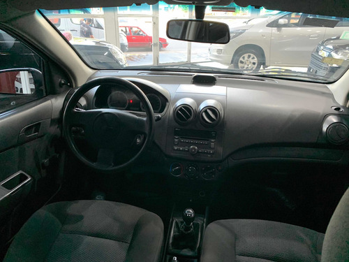 Chevrolet Aveo G3 1.6 Lt 2013