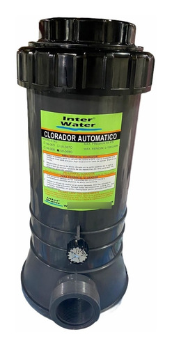 Clorador Automatico En Linea 4kg Piscinas Albercas