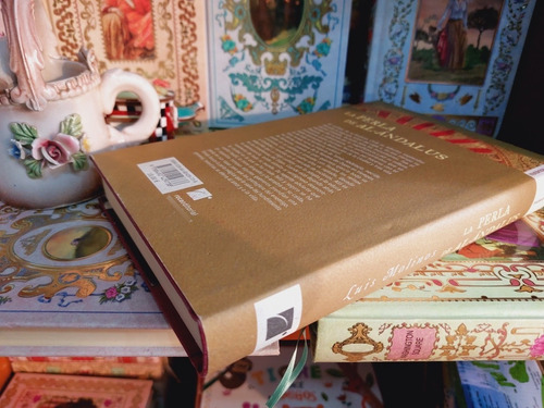 La Perla De Al Andalus Luis Molinos (Usado)
