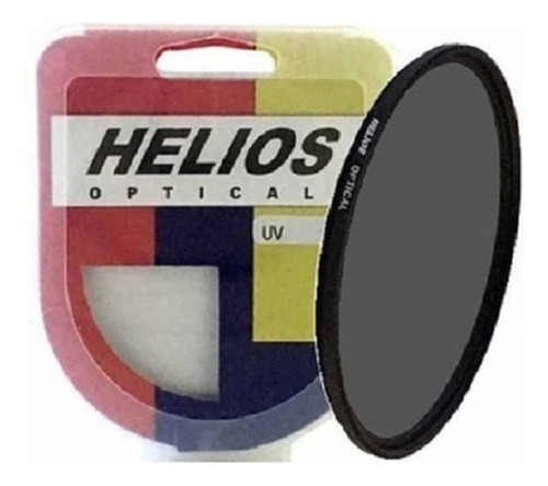 Filtro Polarizado Circular  Helios Optical 49mm Fact A O B