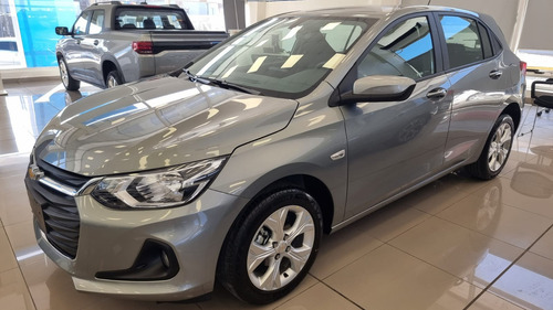 Chevrolet Onix 1.0 Turbo Ltz At