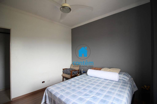 Imagem 15 de 23 de Ap2061 - Apartamento Com 3 Dormitórios À Venda, 68 M² Por R$ 340.000 - Vila Quitaúna - Osasco/sp - Ap2061