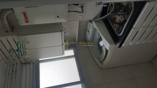 Apartamento Em Condomínio Padrão Para Venda No Bairro Jardim Vila Formosa, 2 Dorm, 1 Vagas, 46 M - 4765