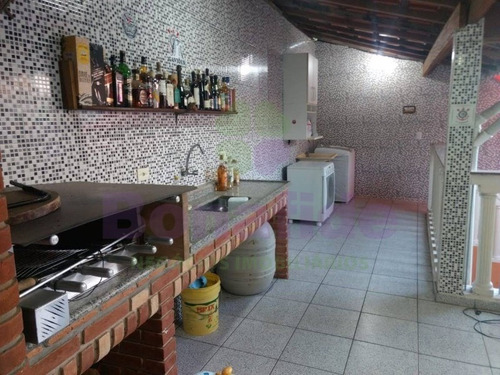 Imagem 13 de 16 de Casa A Venda, Parque Cidade Jardim Ii, Jundiaí. - Ca10416 - 69263855