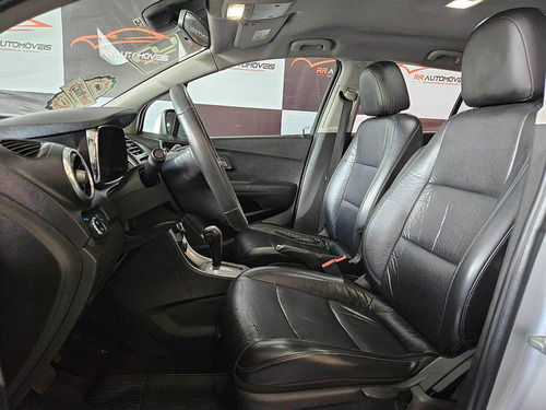 Chevrolet Tracker Chev Ltz At