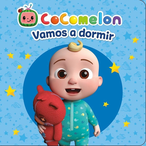 Libro Vamos A Dormir Con Cocomelon