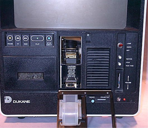 Imagen 5 de 8 de Proyector Dukane Vp Matic