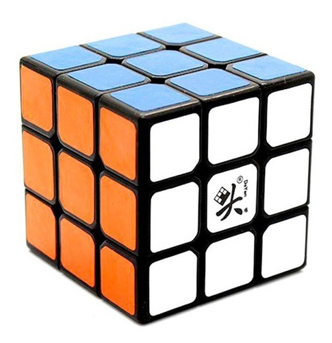 Cubo Magico Dayan Guhong V3 M Tipo Rubik Speed Cubing Juego