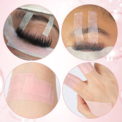 Silicone Tape, 2 Rolls Micropore Medical Tape Roll, 1''...