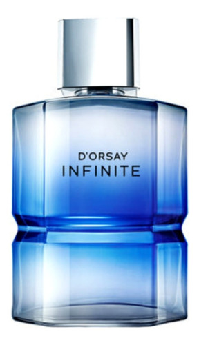 Locion Dorsay Infinite Hombre Esika Ori - mL a $841