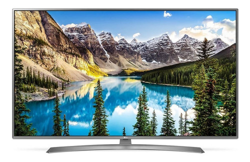 Smart TV LG 55UJ6580 LED 4K 55" 100V/240V