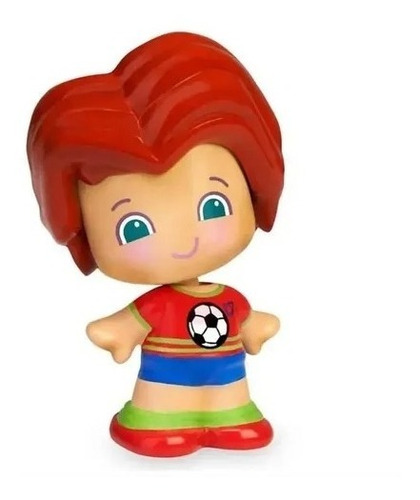 Mi Primer Pinypon Futbolista Muñeco Figura Articulada