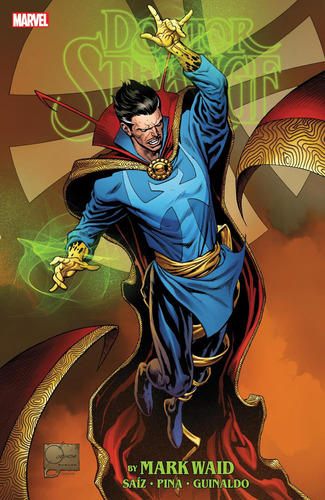 Libro:  Doctor Strange By Mark Waid Vol. 1