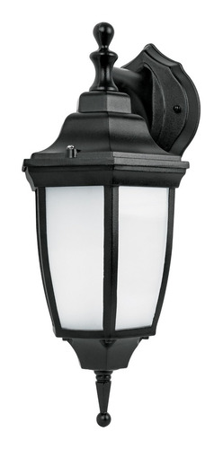 Arbotante Farol Suspendido De Led 340 Lm. Volteck Lait 46342