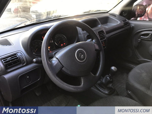 Renault Clio Expression 2013 Buen Estado!