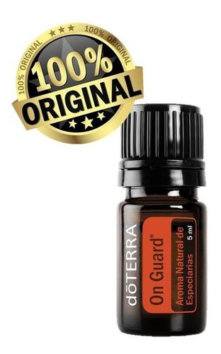 Óleo Essencial Doterra - On Guard