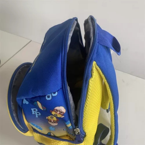 Mochila De 2 A 6 Años Para Niños Y Niñas Con Dibujos Animado