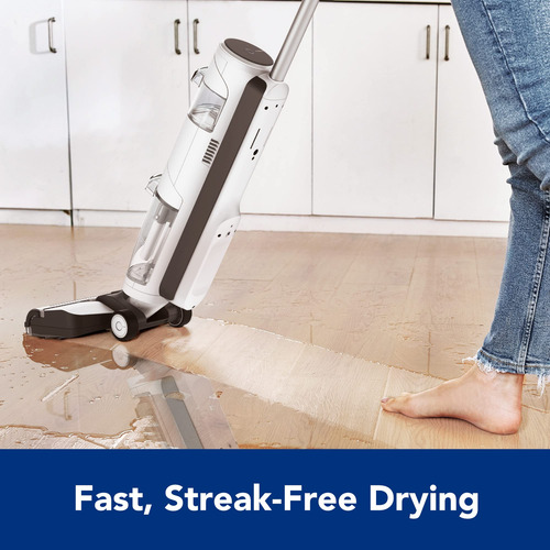 Aspirador Tineco Ifloor 3 Breeze Complete Inalámbrico