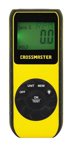 Tacómetro Láser Digital -crossmaster- (9936194)